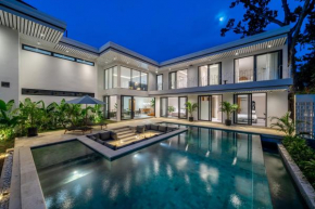 Exclusive Modern Villa - Grand Living Space - Breathtaking Views